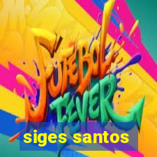 siges santos